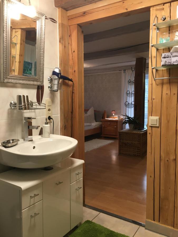 Ferienwohnung Wildenreuth Weidenberg Extérieur photo