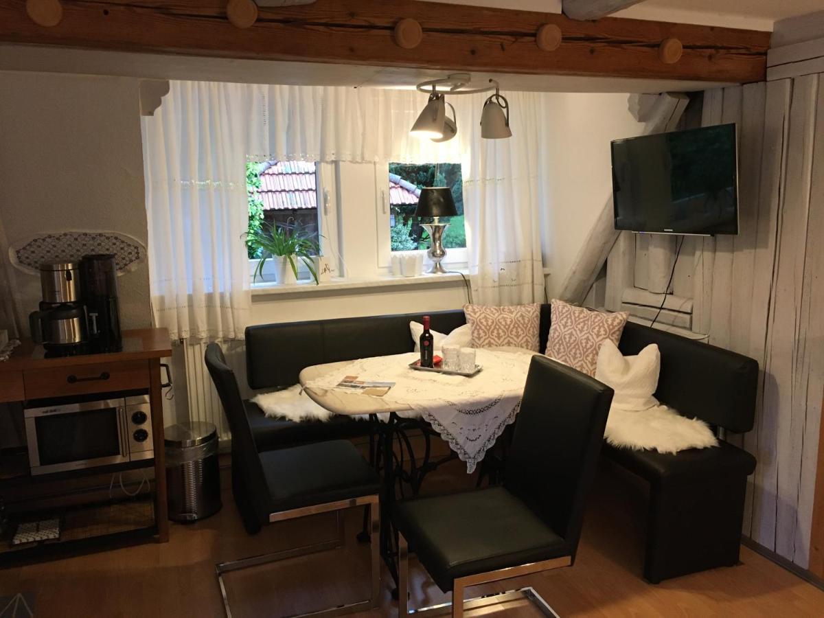 Ferienwohnung Wildenreuth Weidenberg Extérieur photo