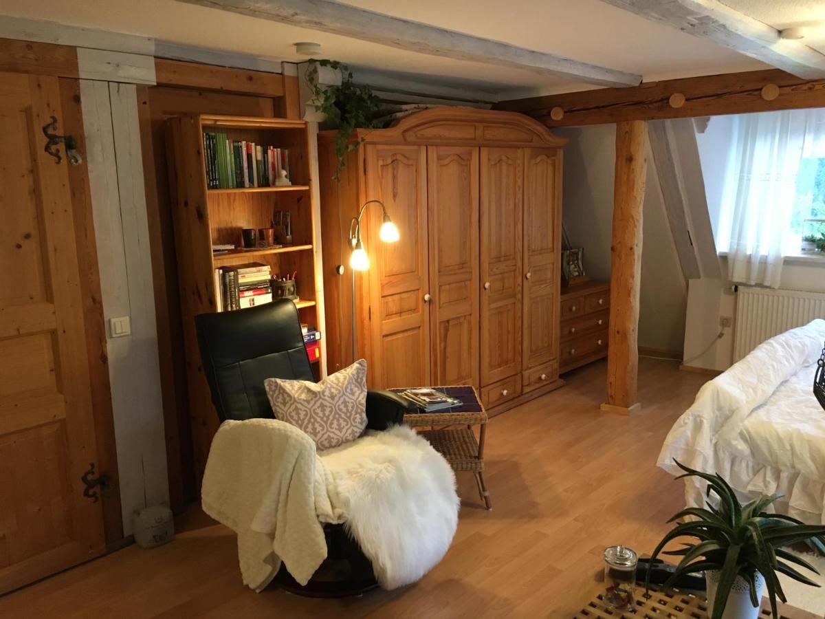 Ferienwohnung Wildenreuth Weidenberg Extérieur photo