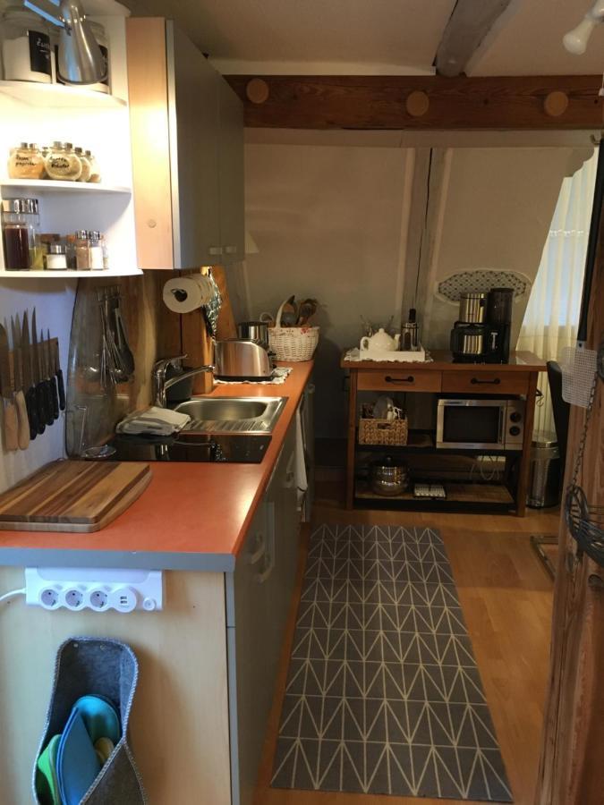 Ferienwohnung Wildenreuth Weidenberg Extérieur photo