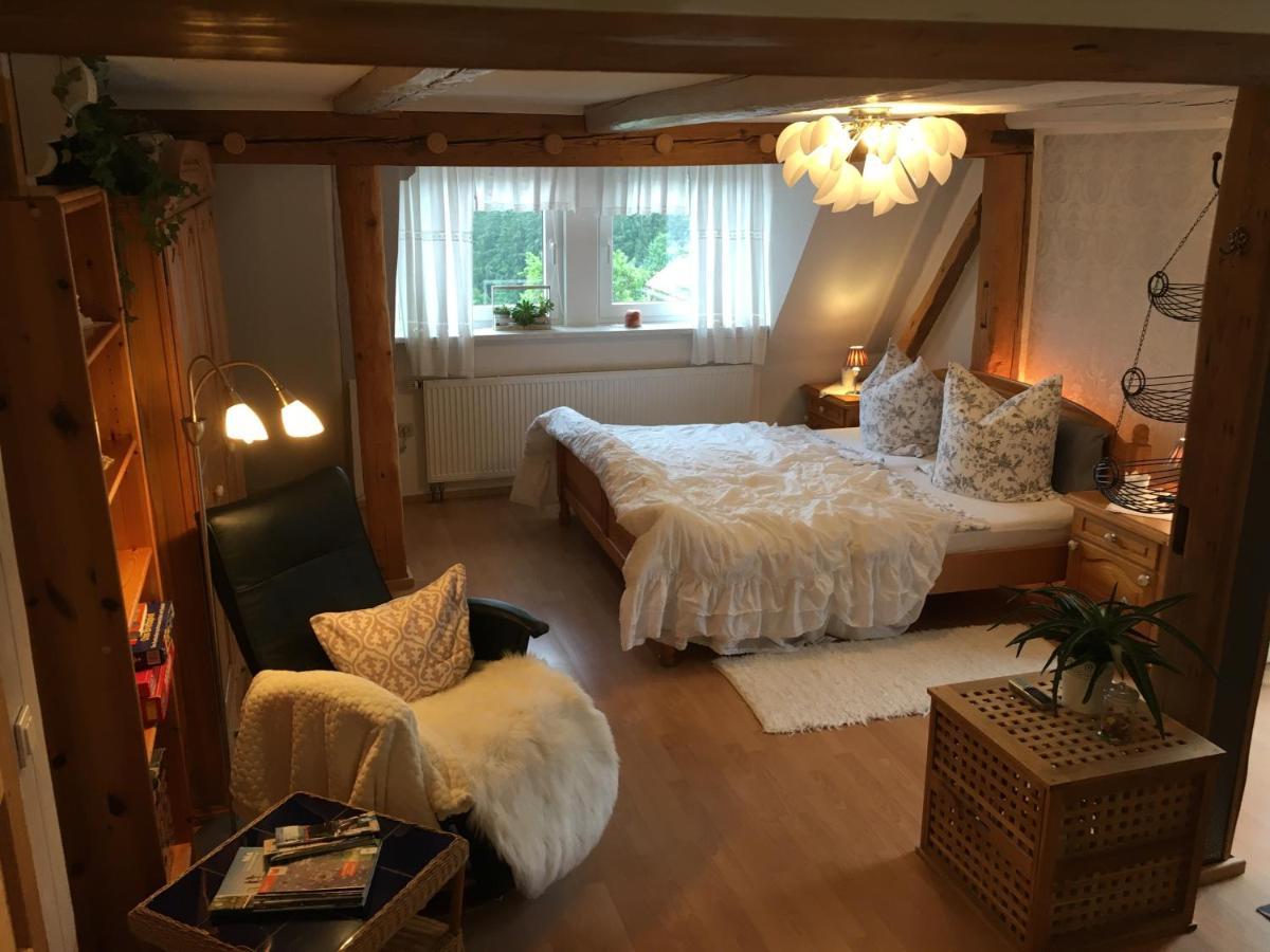 Ferienwohnung Wildenreuth Weidenberg Extérieur photo