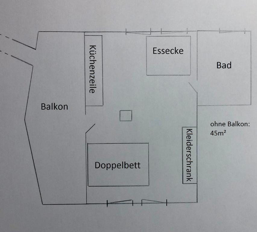 Ferienwohnung Wildenreuth Weidenberg Extérieur photo