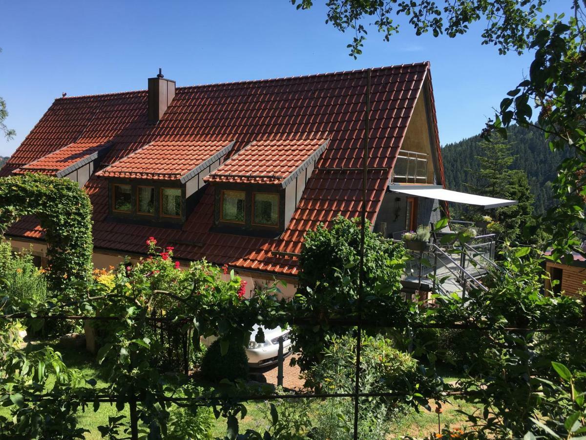 Ferienwohnung Wildenreuth Weidenberg Extérieur photo