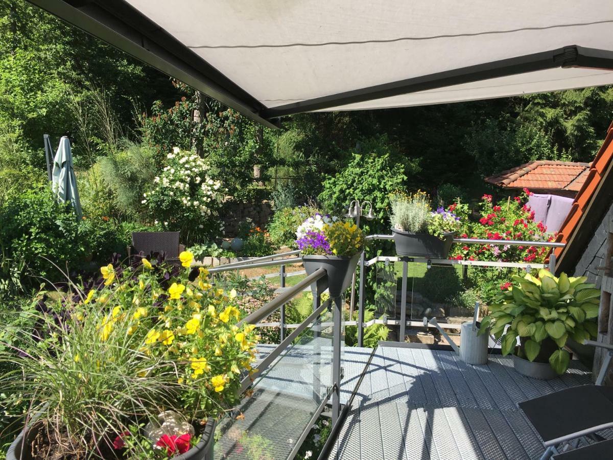 Ferienwohnung Wildenreuth Weidenberg Extérieur photo